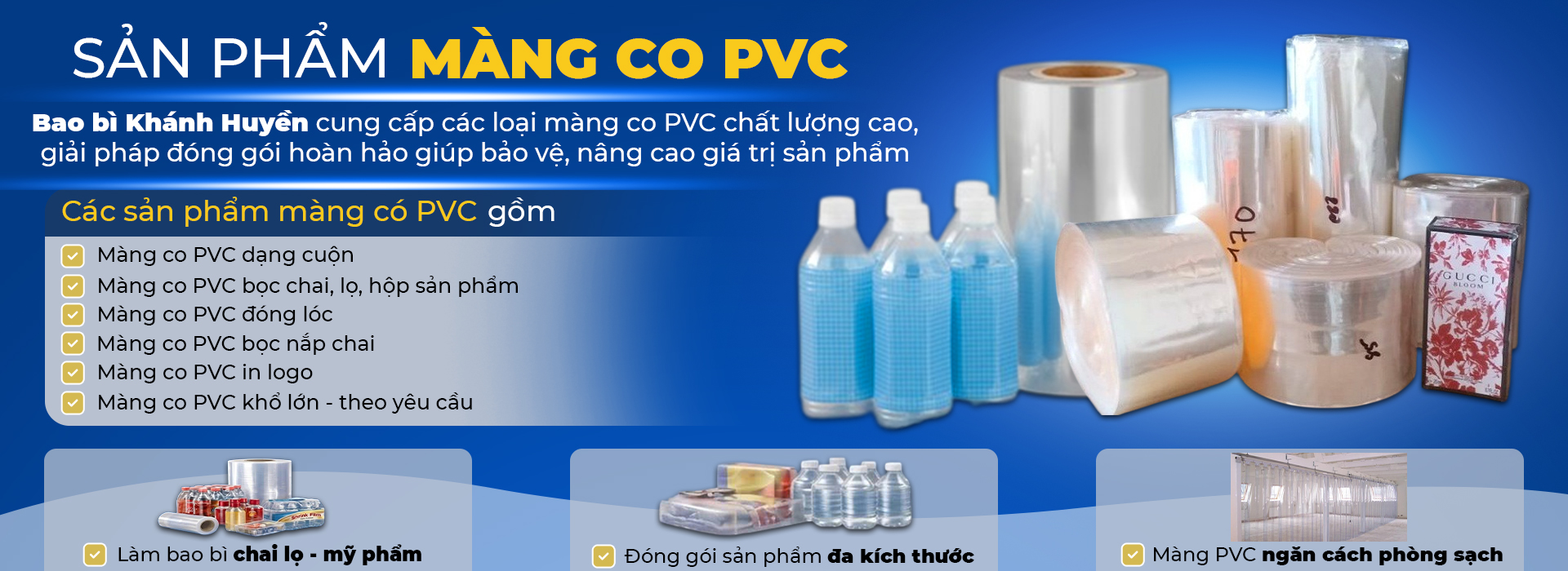 Công Ty TNHH Sản Xuất Bao Bì Và Thương Mại Khánh Huyền
